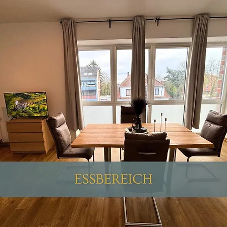 Apartment Flexi Flats Lingen