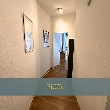 Lägenhet Flexi Flats *